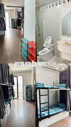 CHO THUÊ KÝ TÚC XÁ 1.4 triệu ko phát sinh
