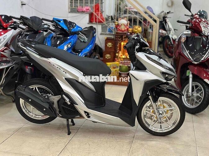 Honda Vario 150 2019 Bạc Poche.Siêu Nét.BSTP