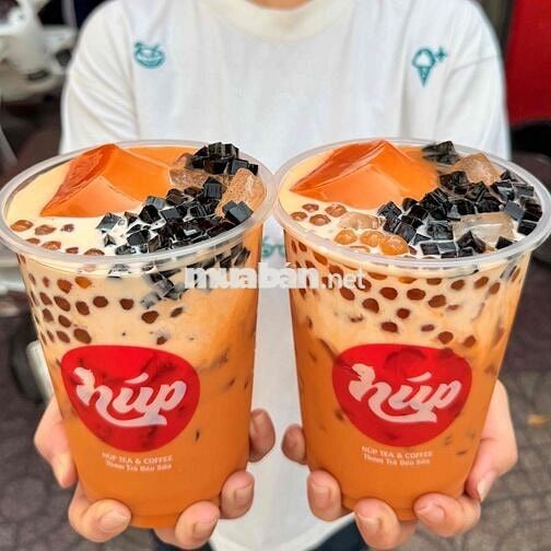 NÚP TEA & COFFEE TUYỂN DỤNG