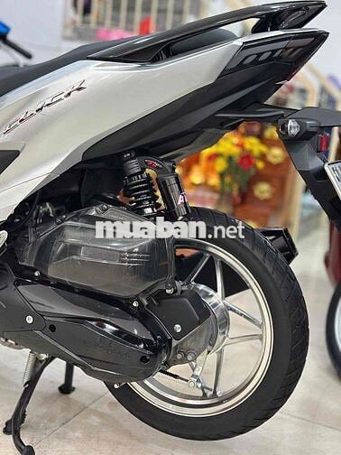 Honda Vario 150 2019 Bạc Poche.Siêu Nét.BSTP