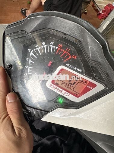 Honda winner 2017 Trắng 27052 km 96%
