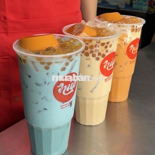 NÚP TEA & COFFEE TUYỂN DỤNG