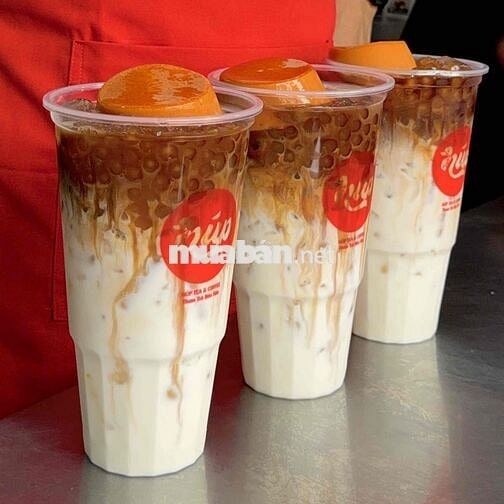 NÚP TEA & COFFEE TUYỂN DỤNG