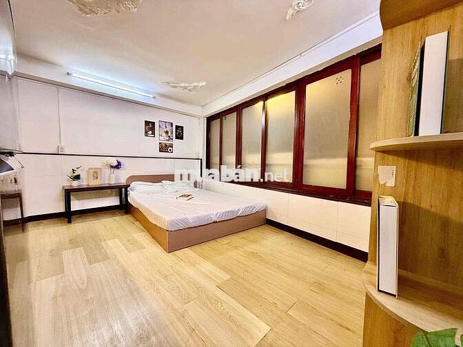 Studio ngay đường Hậu Giang chợ Bình Tây