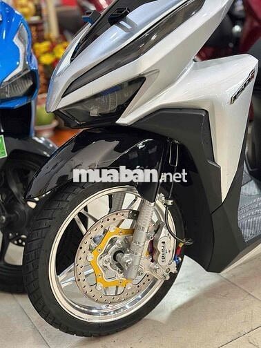 Honda Vario 150 2019 Bạc Poche.Siêu Nét.BSTP