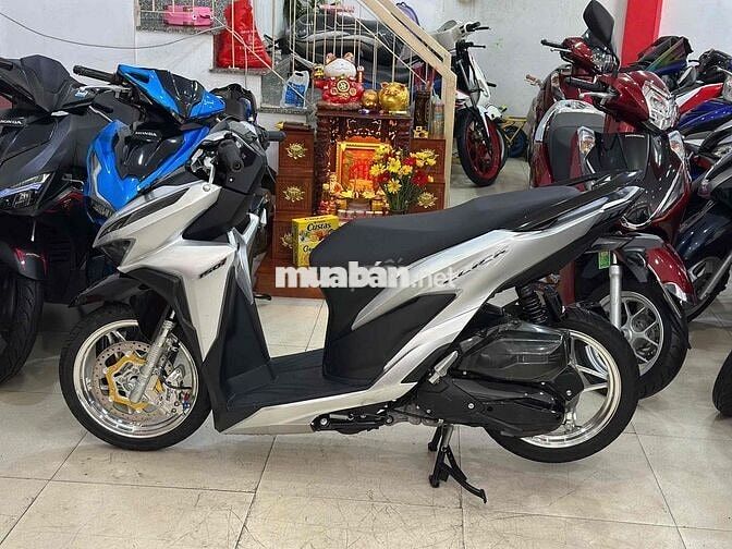 Honda Vario 150 2019 Bạc Poche.Siêu Nét.BSTP