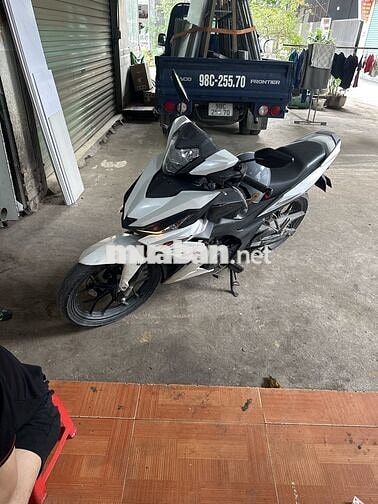 Honda winner 2017 Trắng 27052 km 96%