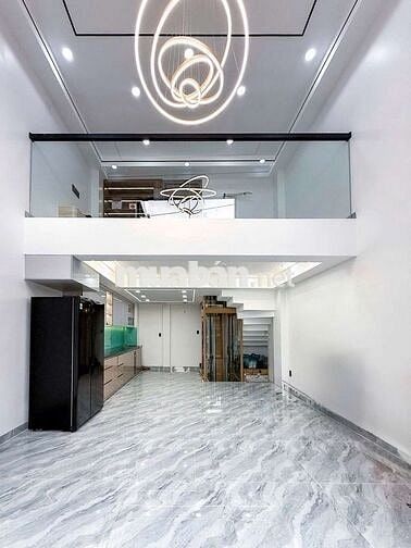 NHÀ XINH Hẻm Xe Hơi Thông NƠ TRANG LONG, 50m2, SD 230m2