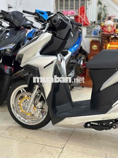 Honda Vario 150 2019 Bạc Poche.Siêu Nét.BSTP