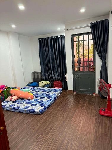 Mặt tiền kd tầng trệt Cc Ba Tơ, Q.8, 44m2, 2 tầng mới đẹp, giá 4 tỷ 25
