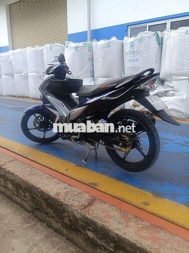 Yamaha Exciter 1S94 Xanh đen