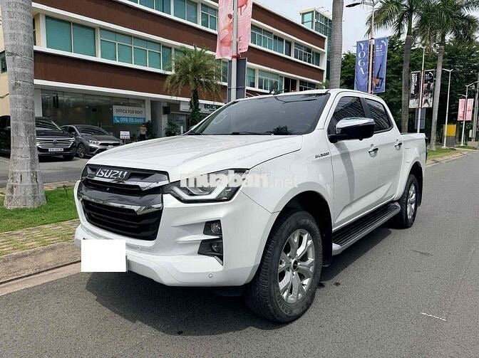 Isuzu Dmax LS 1.9L AT HILANDER 17.000km zin 100%