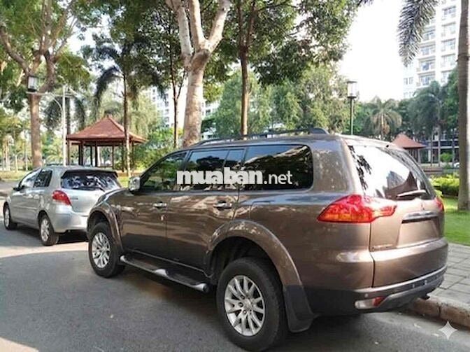 Mitsubishi Pajero Sport 2013 Xăng 3.0