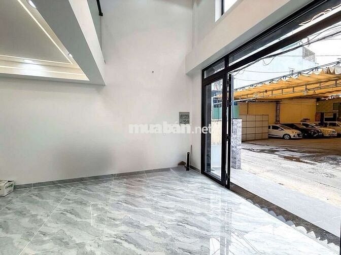 NHÀ XINH Hẻm Xe Hơi Thông NƠ TRANG LONG, 50m2, SD 230m2