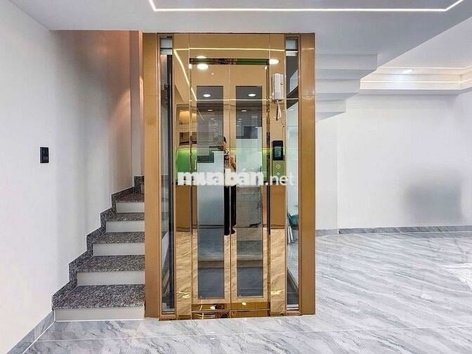 NHÀ XINH Hẻm Xe Hơi Thông NƠ TRANG LONG, 50m2, SD 230m2
