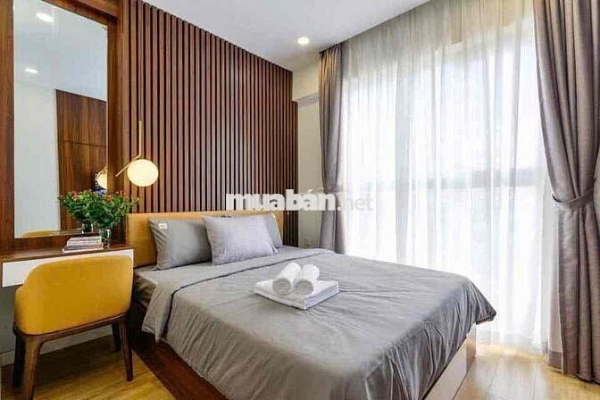 Ở ngay nhà đẹp sạch sẽ 2PN/2WC Botanica Premier full nội thất