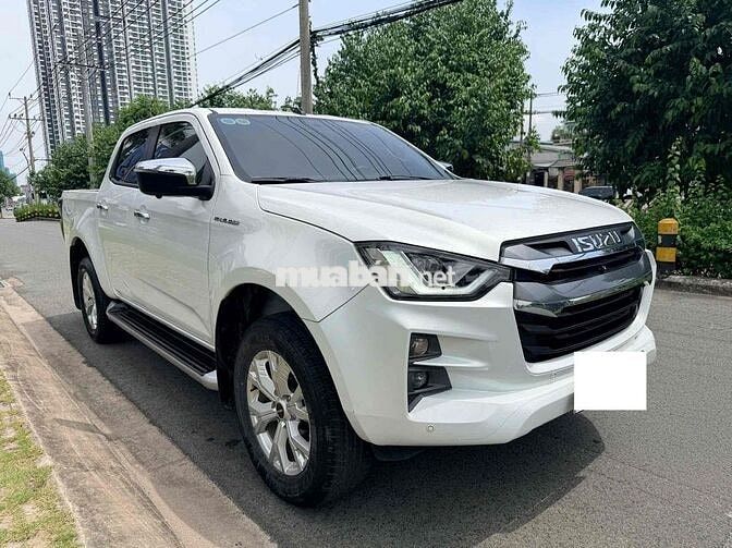 Isuzu Dmax LS 1.9L AT HILANDER 17.000km zin 100%