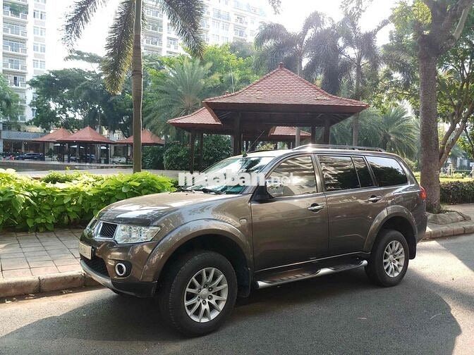 Mitsubishi Pajero Sport 2013 Xăng 3.0