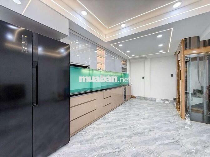 NHÀ XINH Hẻm Xe Hơi Thông NƠ TRANG LONG, 50m2, SD 230m2
