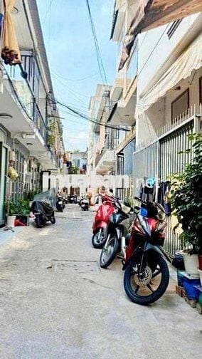 Mình bán nhà đường Mai Văn Vĩnh Phường Tân Kiểng Quận 7