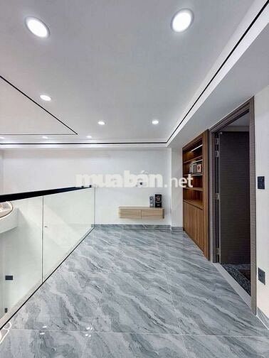 NHÀ XINH Hẻm Xe Hơi Thông NƠ TRANG LONG, 50m2, SD 230m2