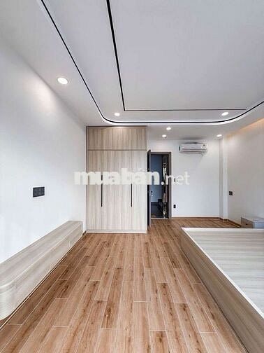 NHÀ XINH Hẻm Xe Hơi Thông NƠ TRANG LONG, 50m2, SD 230m2