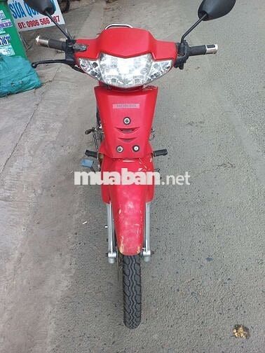 Honda Wave Đỏ