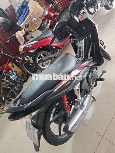 Honda Wave RSX 110Fi Đỏ đen