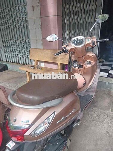 Yamaha Grand Filano 2015 Nâu
