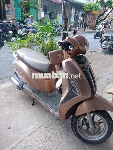 Yamaha Grand Filano 2015 Nâu