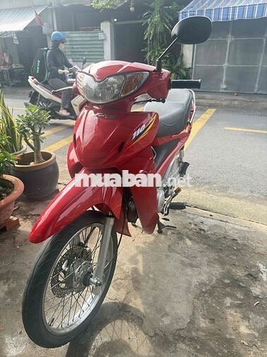 Honda Future 1 đời 2000 Đỏ, Bstp , chính chủ