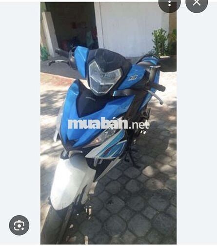 Honda Winner V1 2017 Xanh trắng