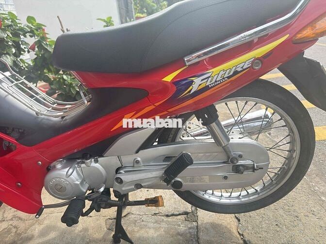 Honda Future 1 đời 2000 Đỏ, Bstp , chính chủ