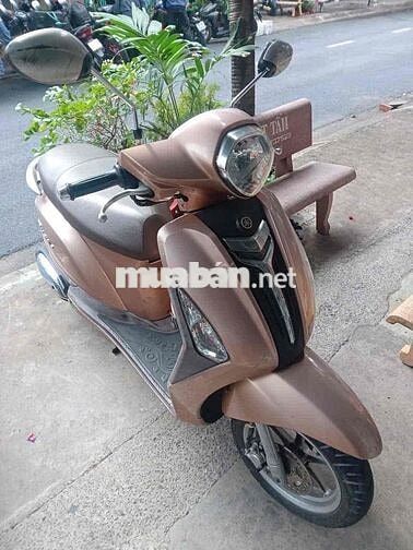 Yamaha Grand Filano 2015 Nâu
