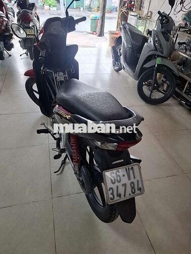 Honda Wave RSX 110Fi Đỏ đen