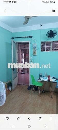 Cho thuê căn hộ chung cư lầu 1