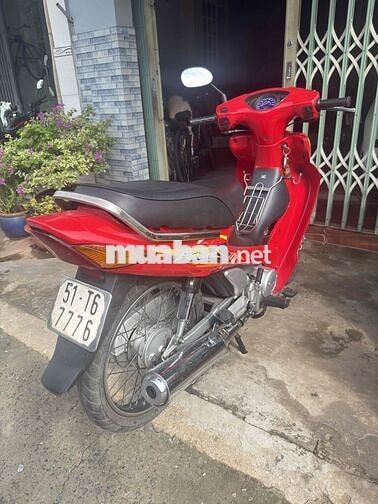 Honda Future 1 đời 2000 Đỏ, Bstp , chính chủ