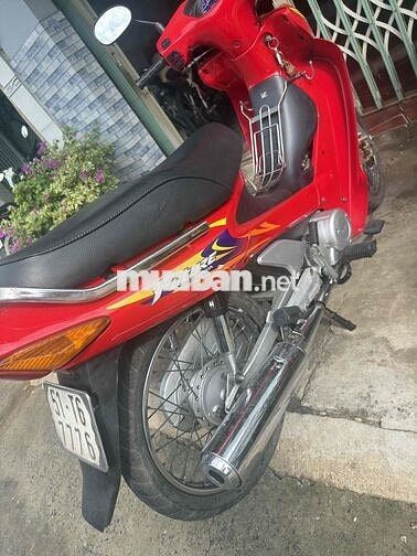 Honda Future 1 đời 2000 Đỏ, Bstp , chính chủ