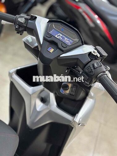 Honda Vario 150 2019 Bạc Poche.Siêu Nét.BSTP