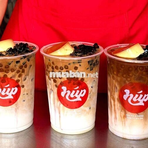 NÚP TEA & COFFEE TUYỂN DỤNG