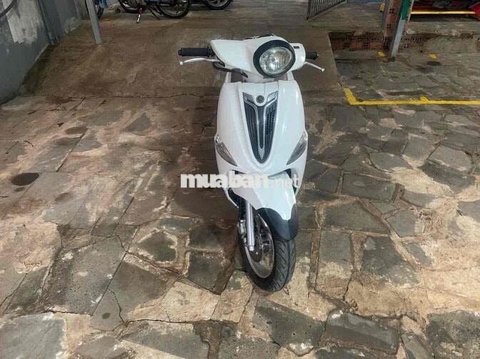 Yamaha Nozza 2011 Trắng