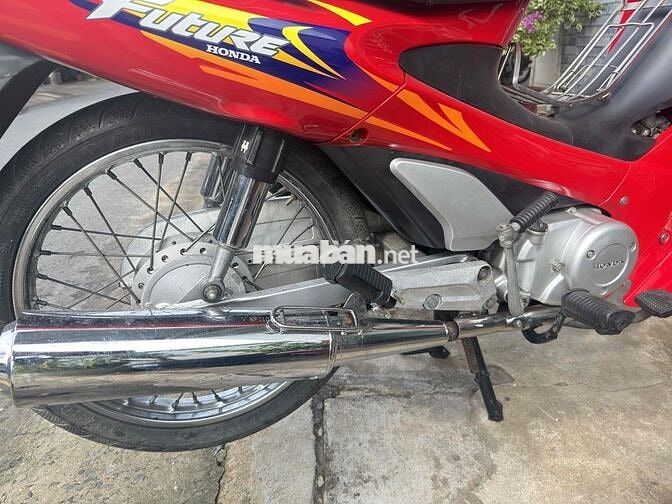 Honda Future 1 đời 2000 Đỏ, Bstp , chính chủ
