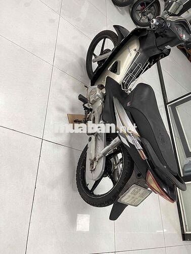Wave 50cc Đen Đã sử dụng