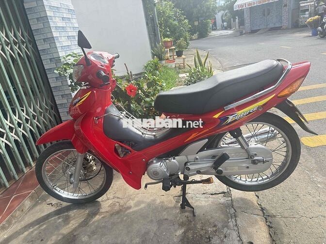 Honda Future 1 đời 2000 Đỏ, Bstp , chính chủ