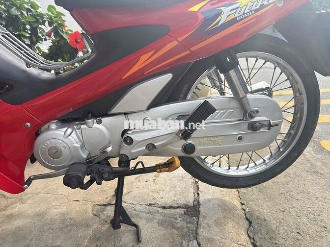 Honda Future 1 đời 2000 Đỏ, Bstp , chính chủ