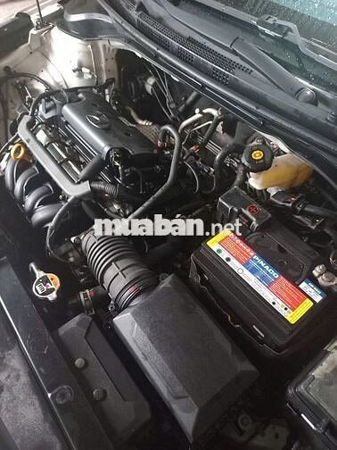 Hyundai Accent Trắng Số sàn