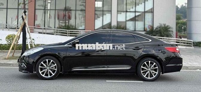 Hyundai Azera 2014 Hạng E Đen