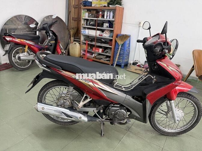 Honda Wave S110 máy rin êm ru , 1 chủ đi 