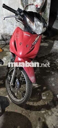 Honda Wave màu Đỏ