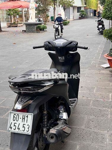Honda SH 150 ABS Đen